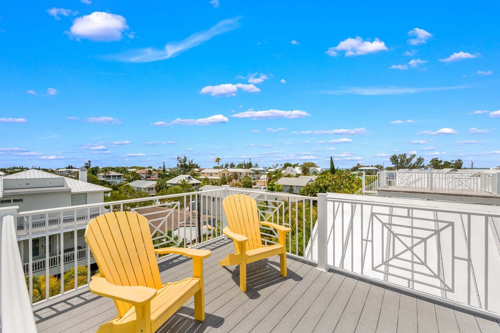 Rooftop Deck