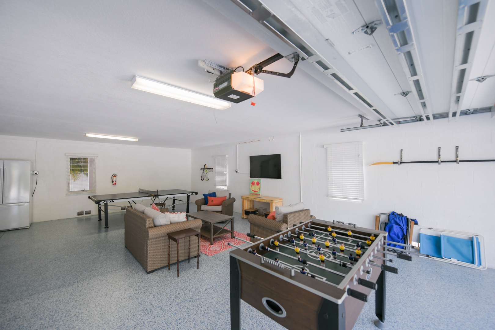Private Amenity- Game Room