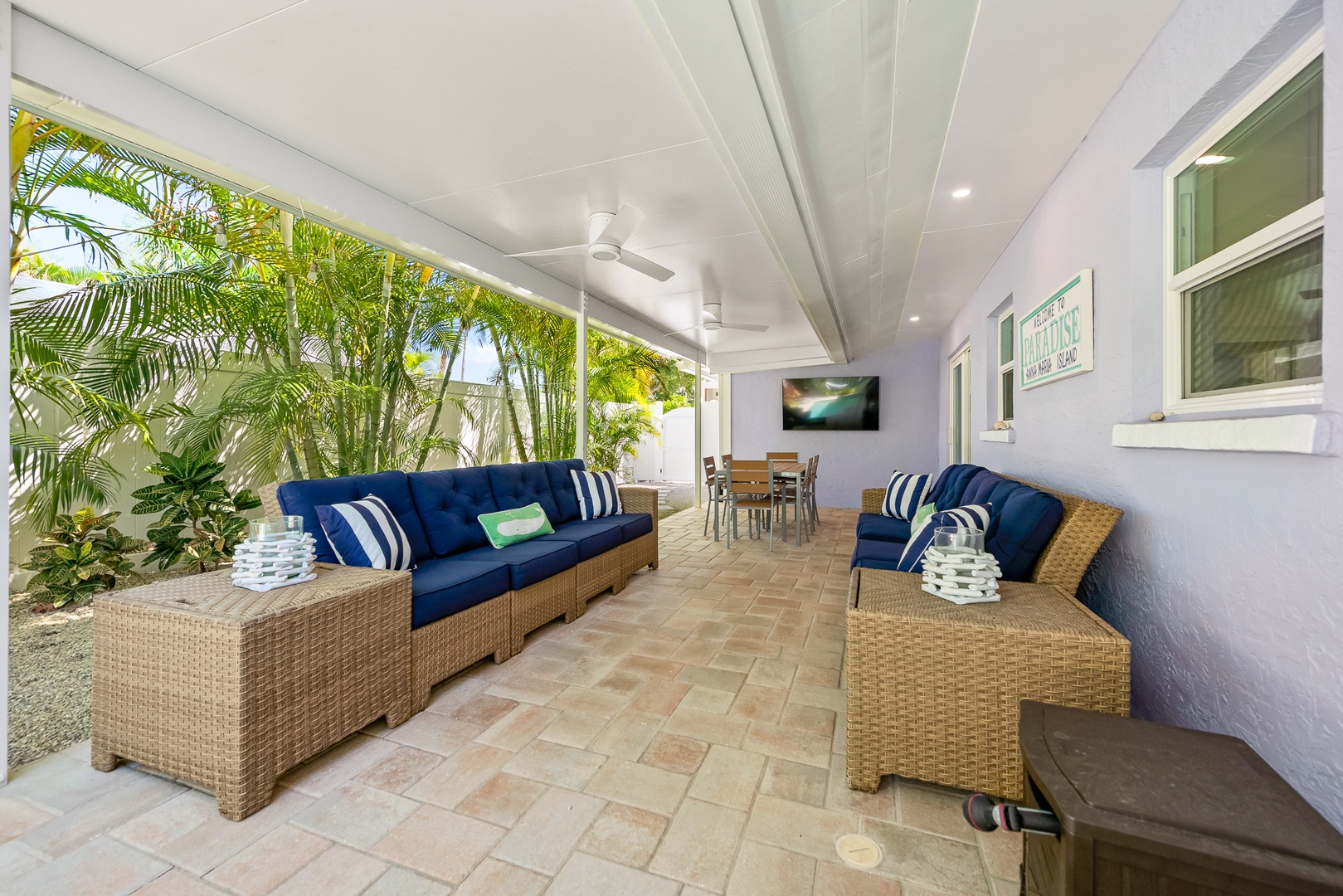 Outdoor Living Area