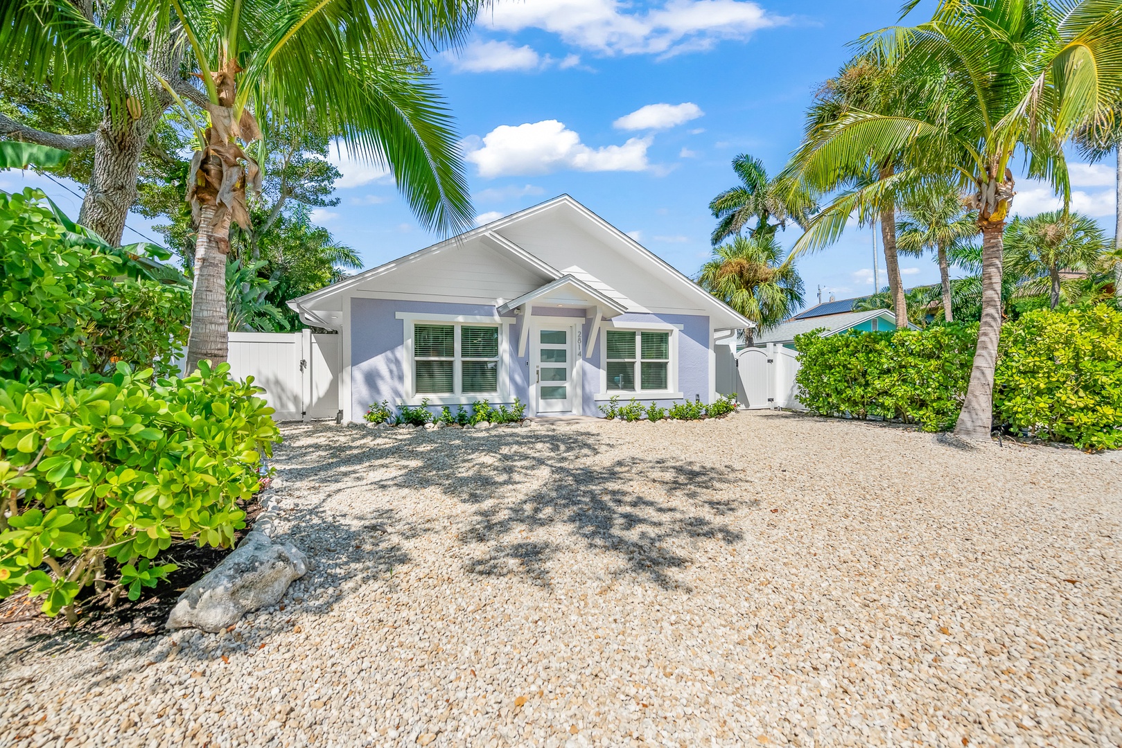 Beachside Bungalow - By Anna Maria Vacations