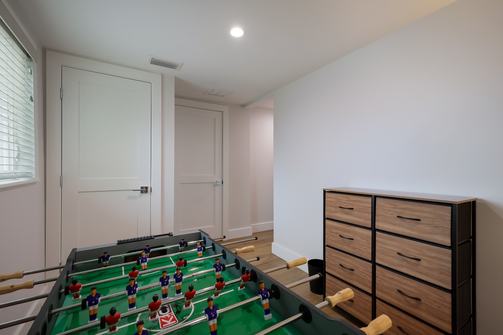 Fourth Bedroom - Foosball