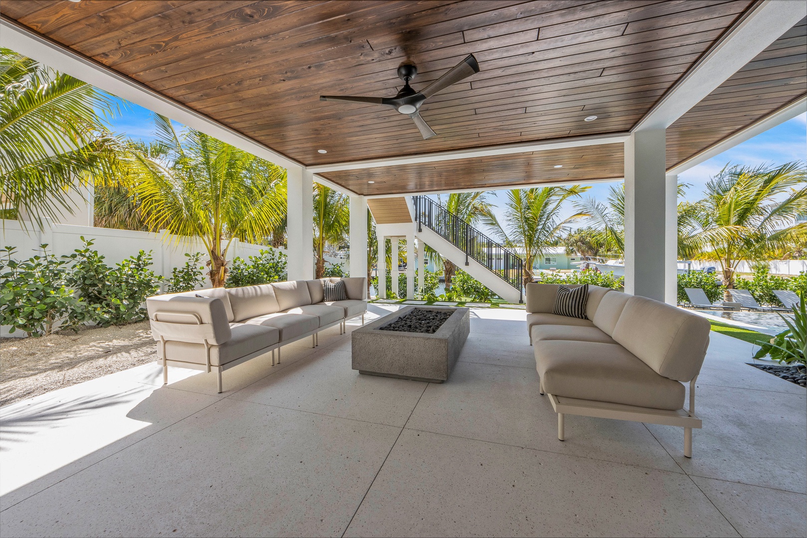 Outdoor Living Area