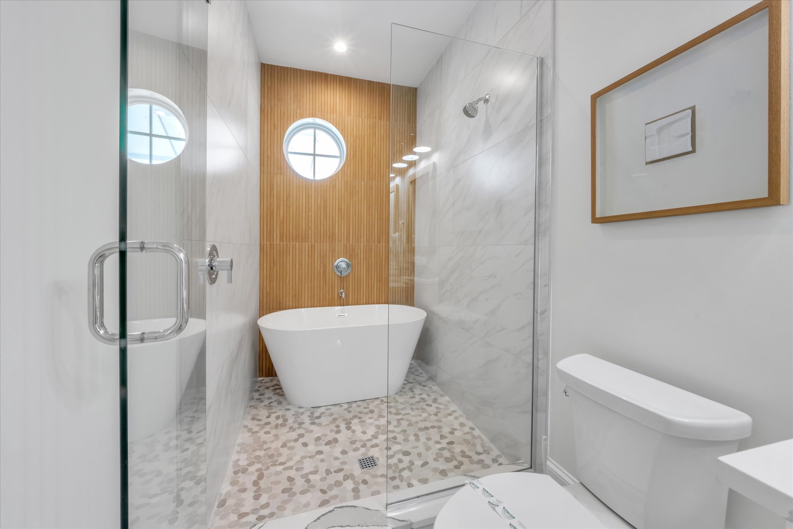 Primary Bathroom - Ensuite