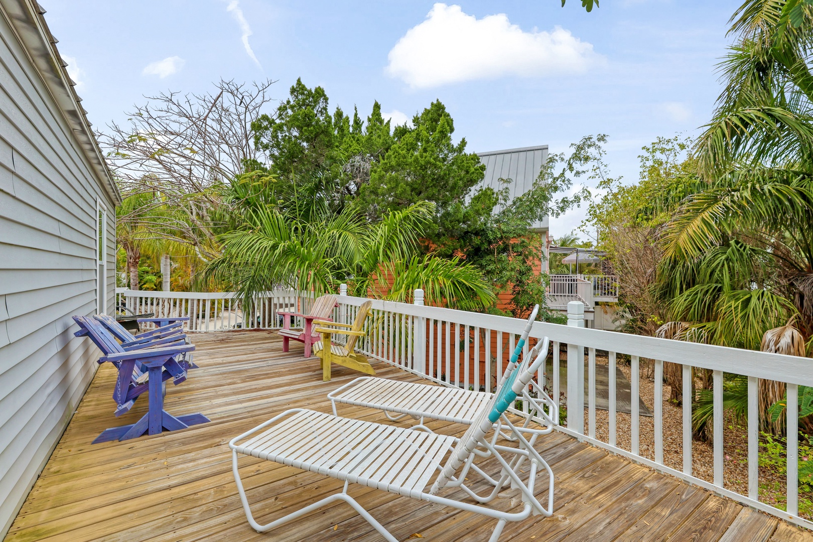 Island Tropical Villa- Anna Maria Vacations