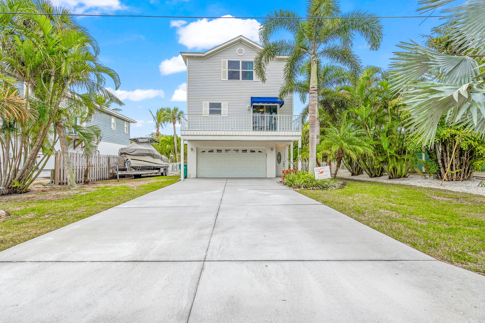 Private Driveway