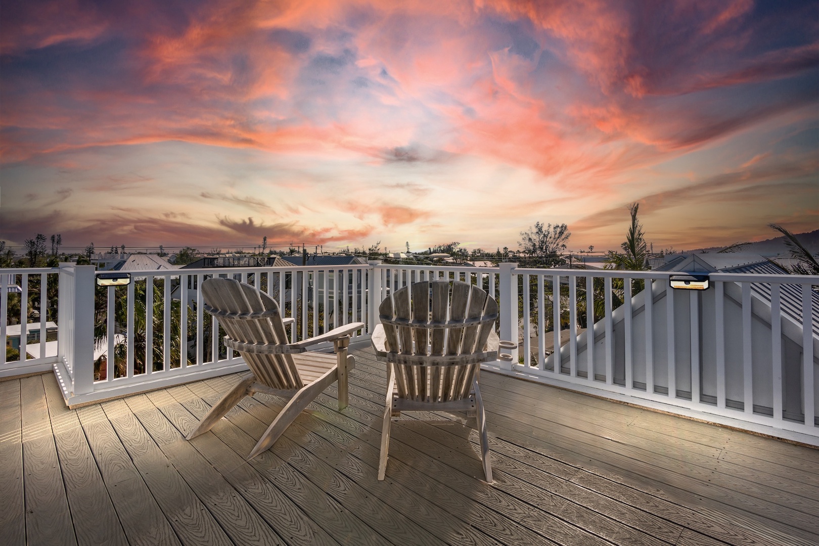 Rooftop Deck