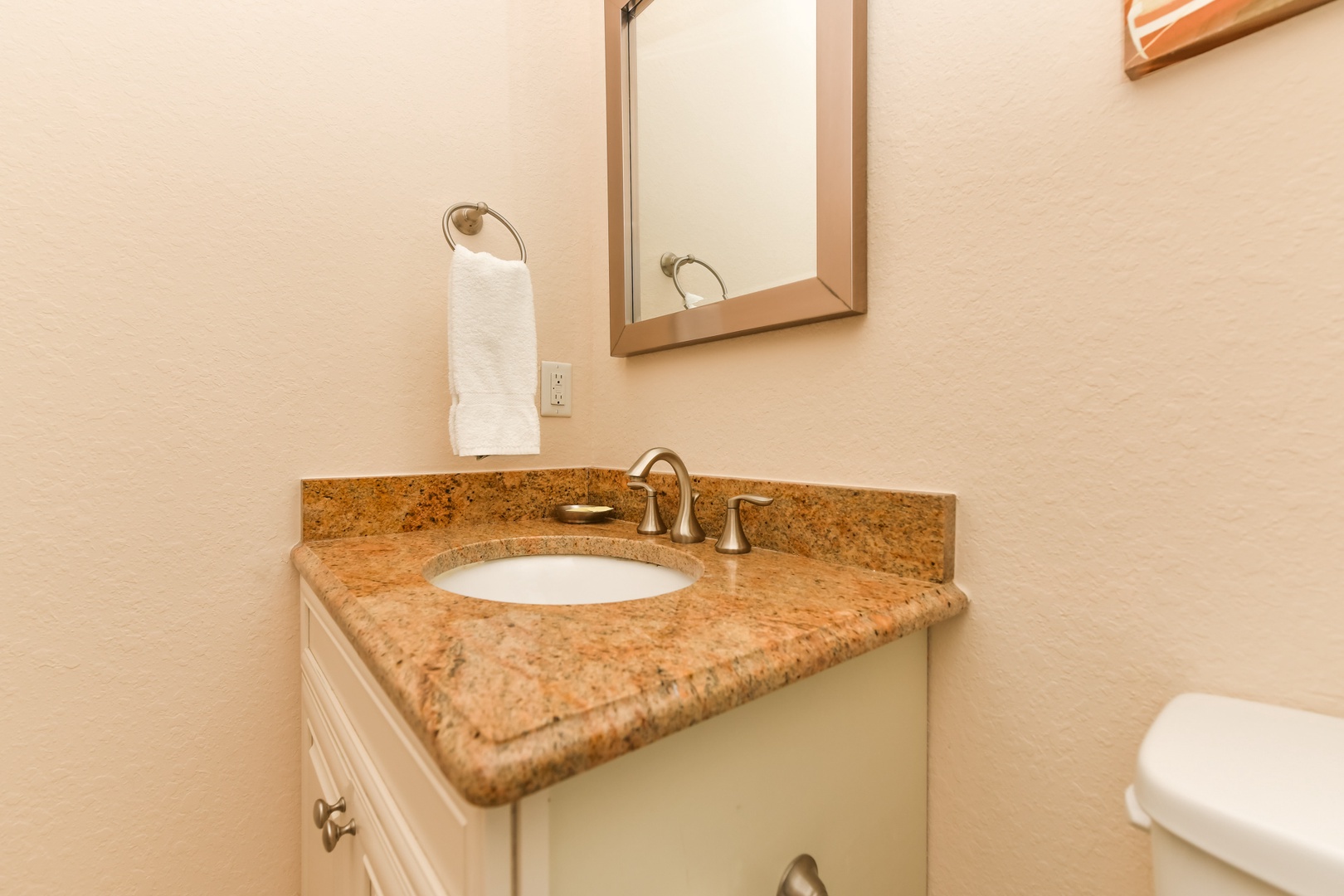 Second Bathroom, West Unit