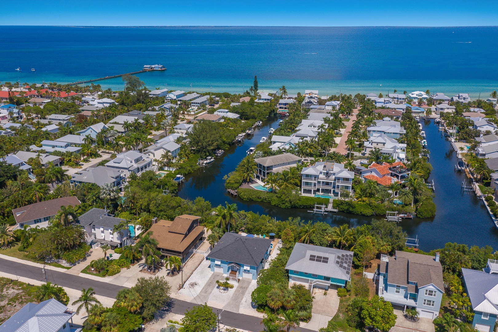 Acquaviva - Anna Maria Island Accommodations