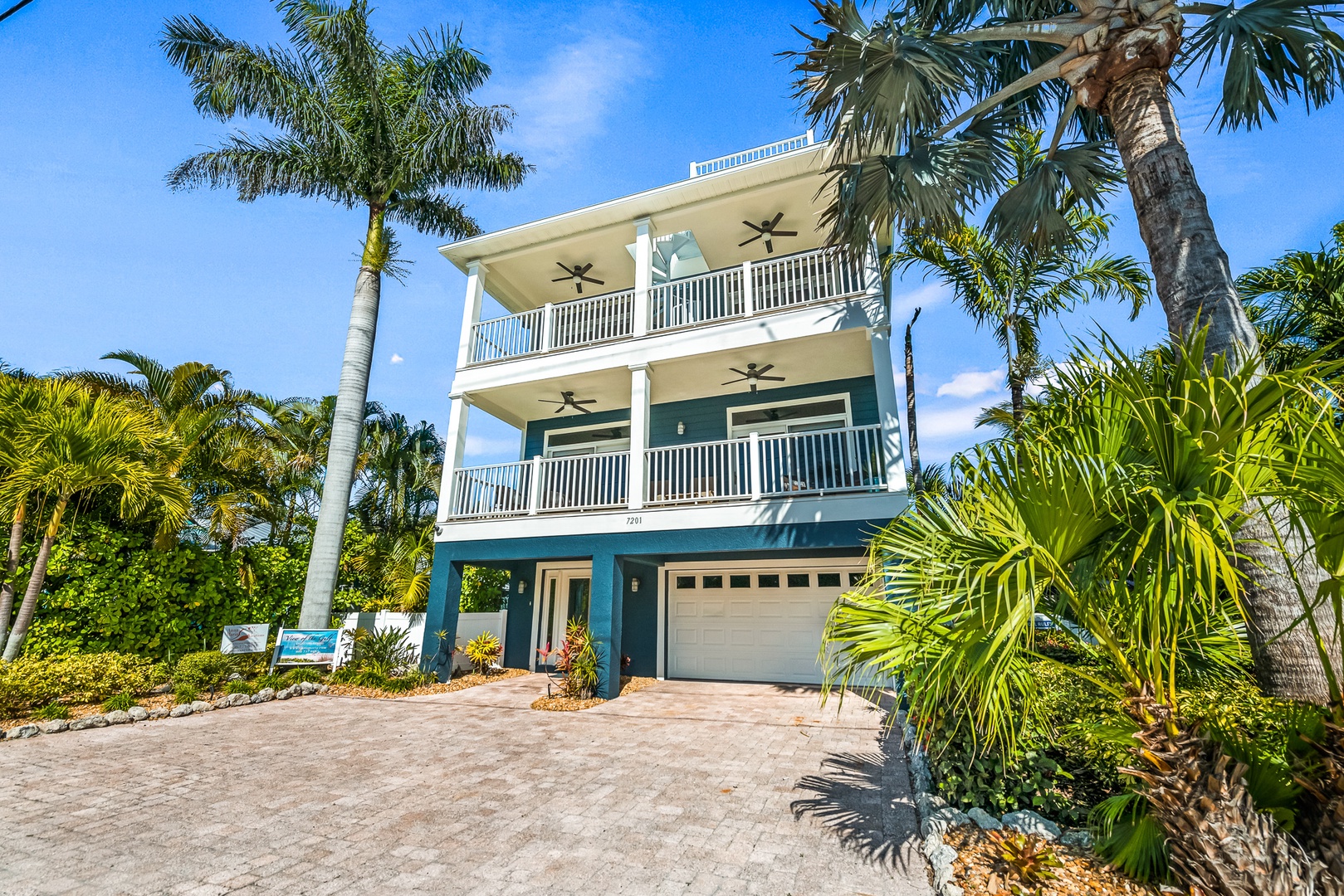 View Of The Gulf - Anna Maria Vacations