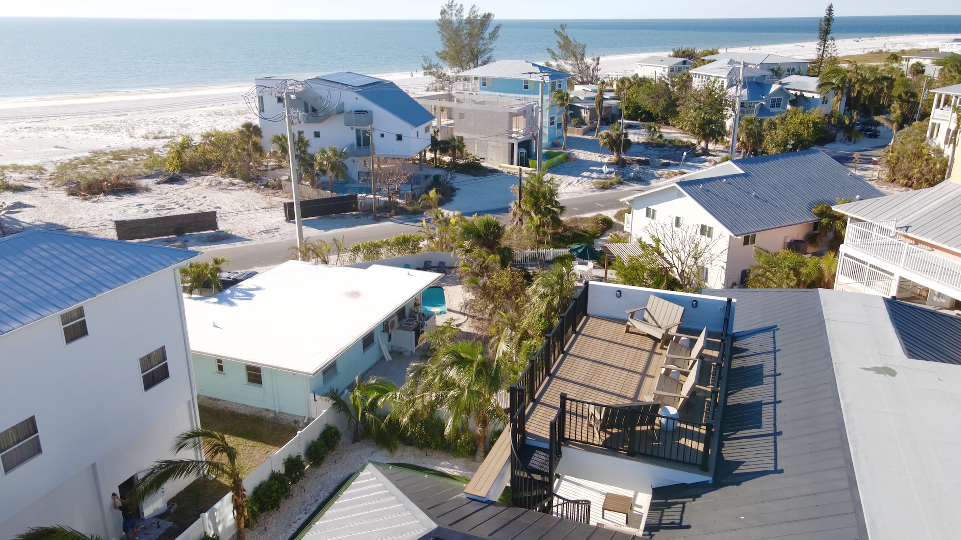 Rooftop Deck