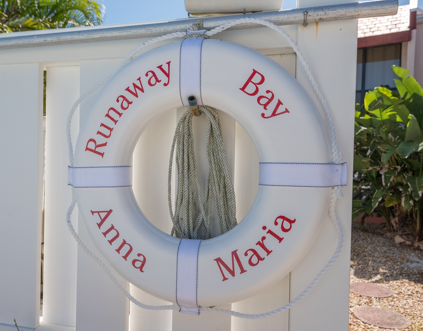 Runaway Bay on Anna Maria Island