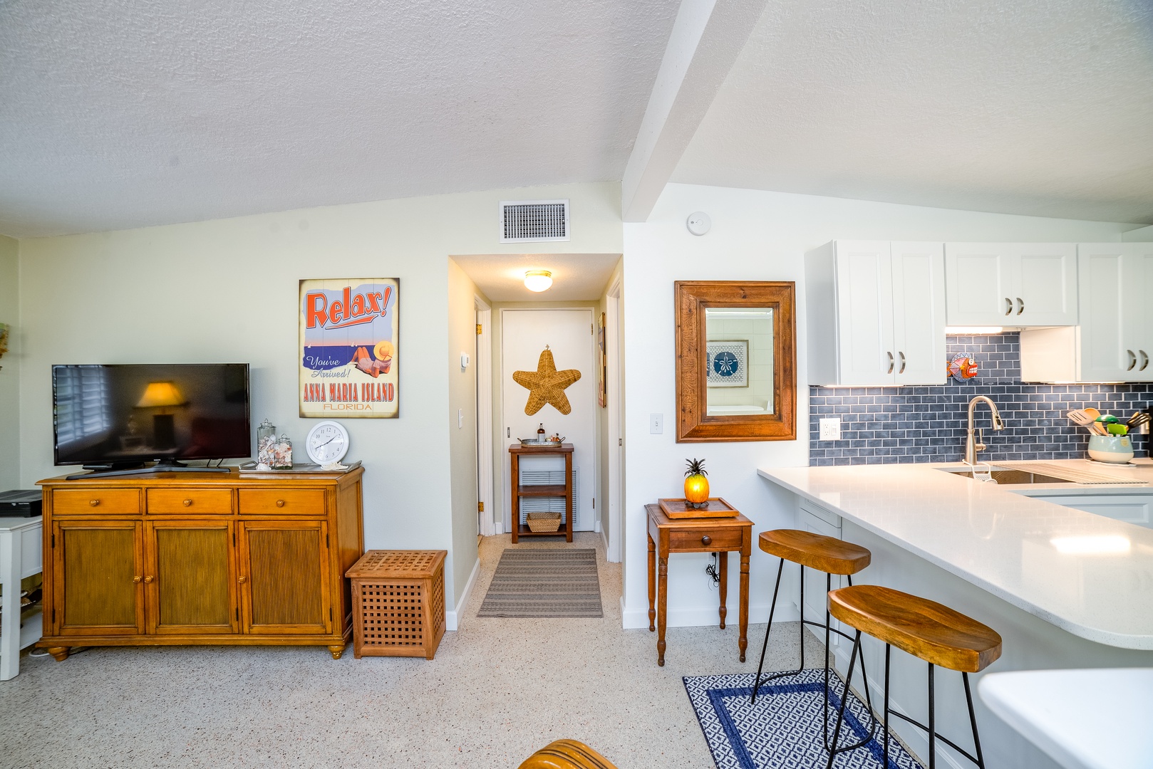 Breakfast Bar Seating