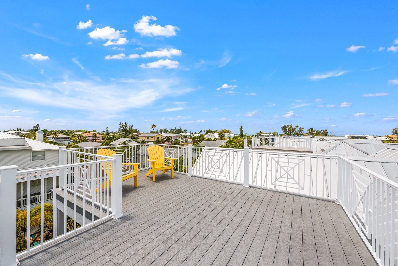 Rooftop Deck