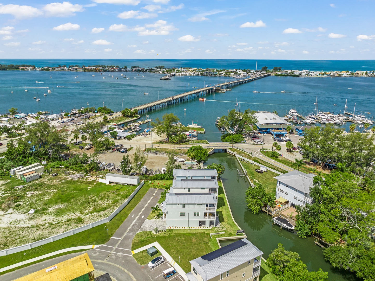 Bridge To Anna Maria Island