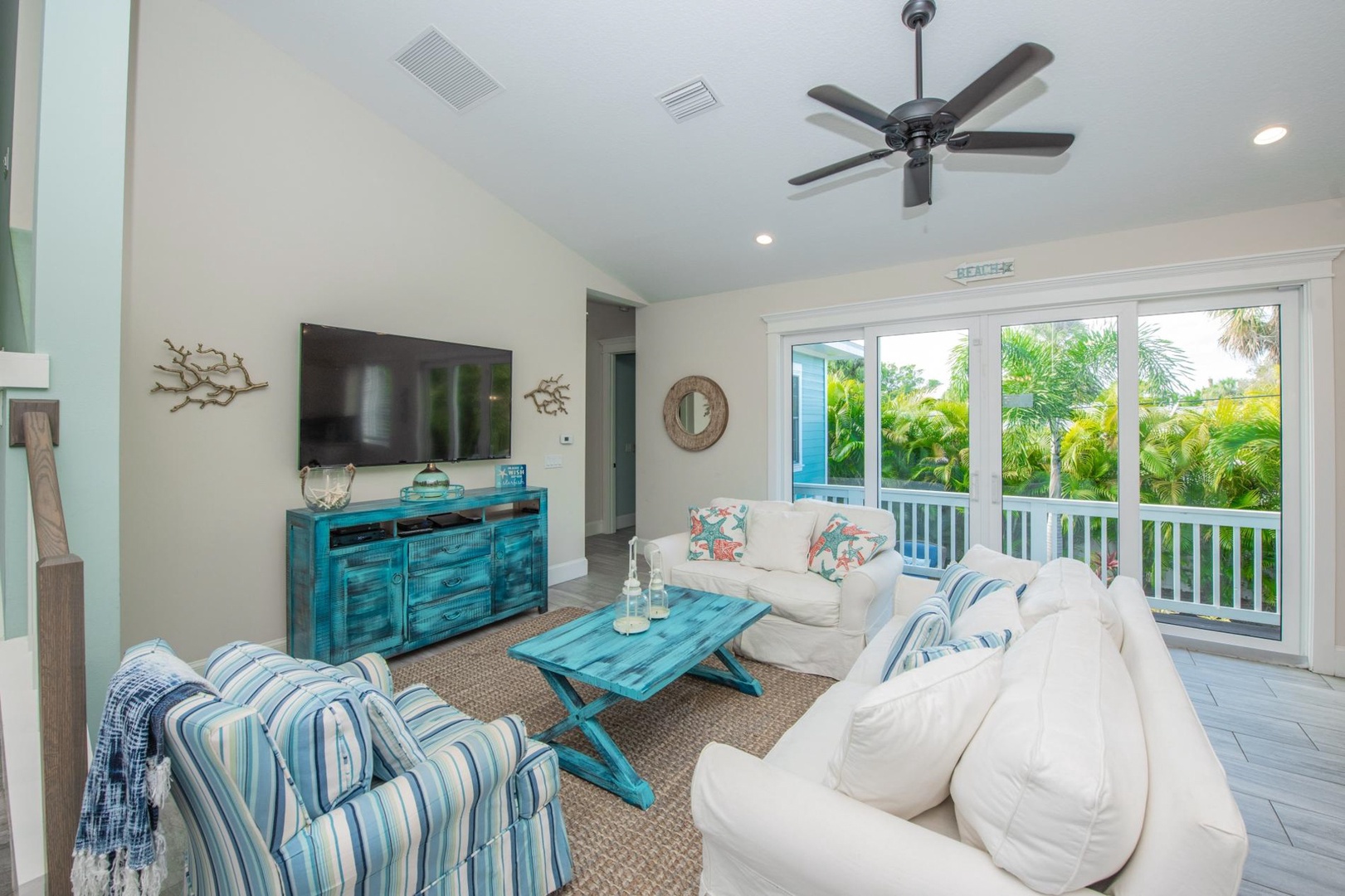 Living Room, Beachy Keen - AMI Locals