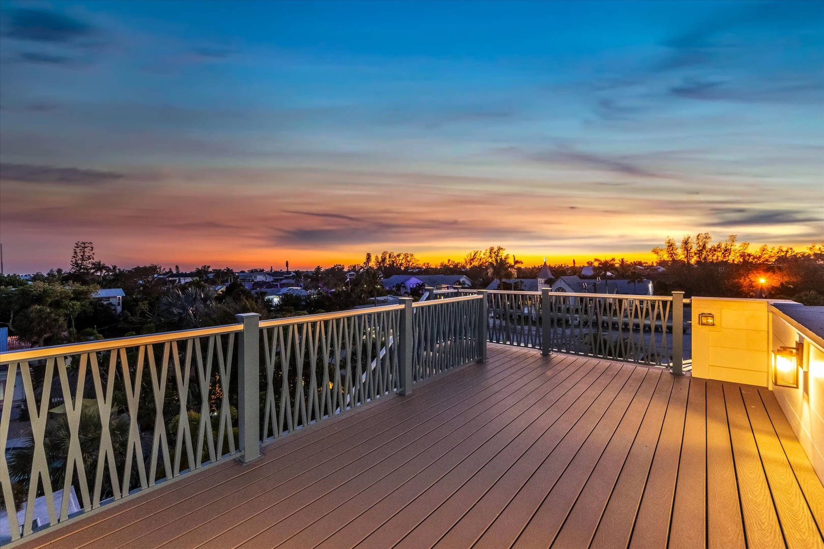 Rooftop Deck