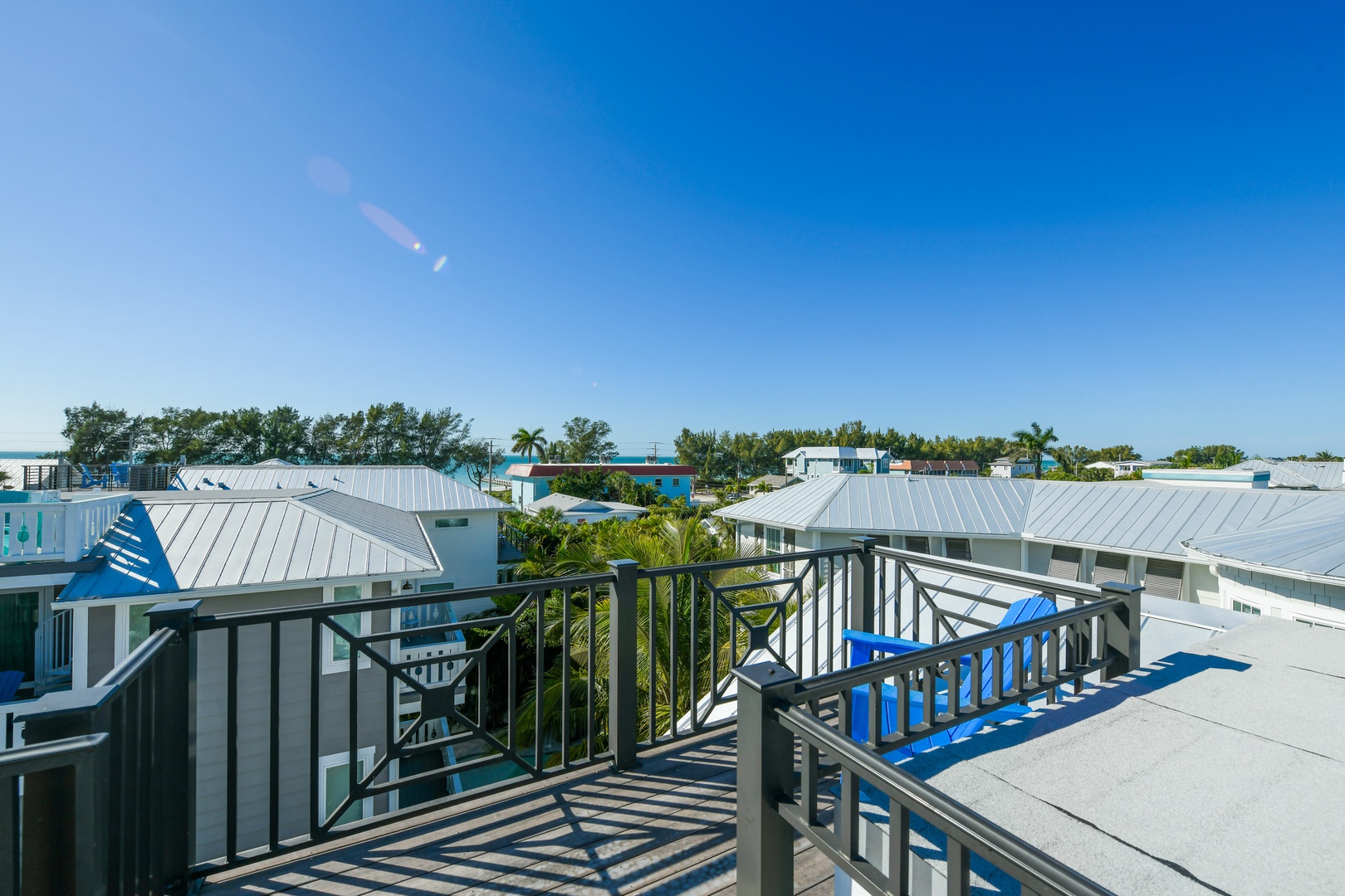 Rooftop Deck