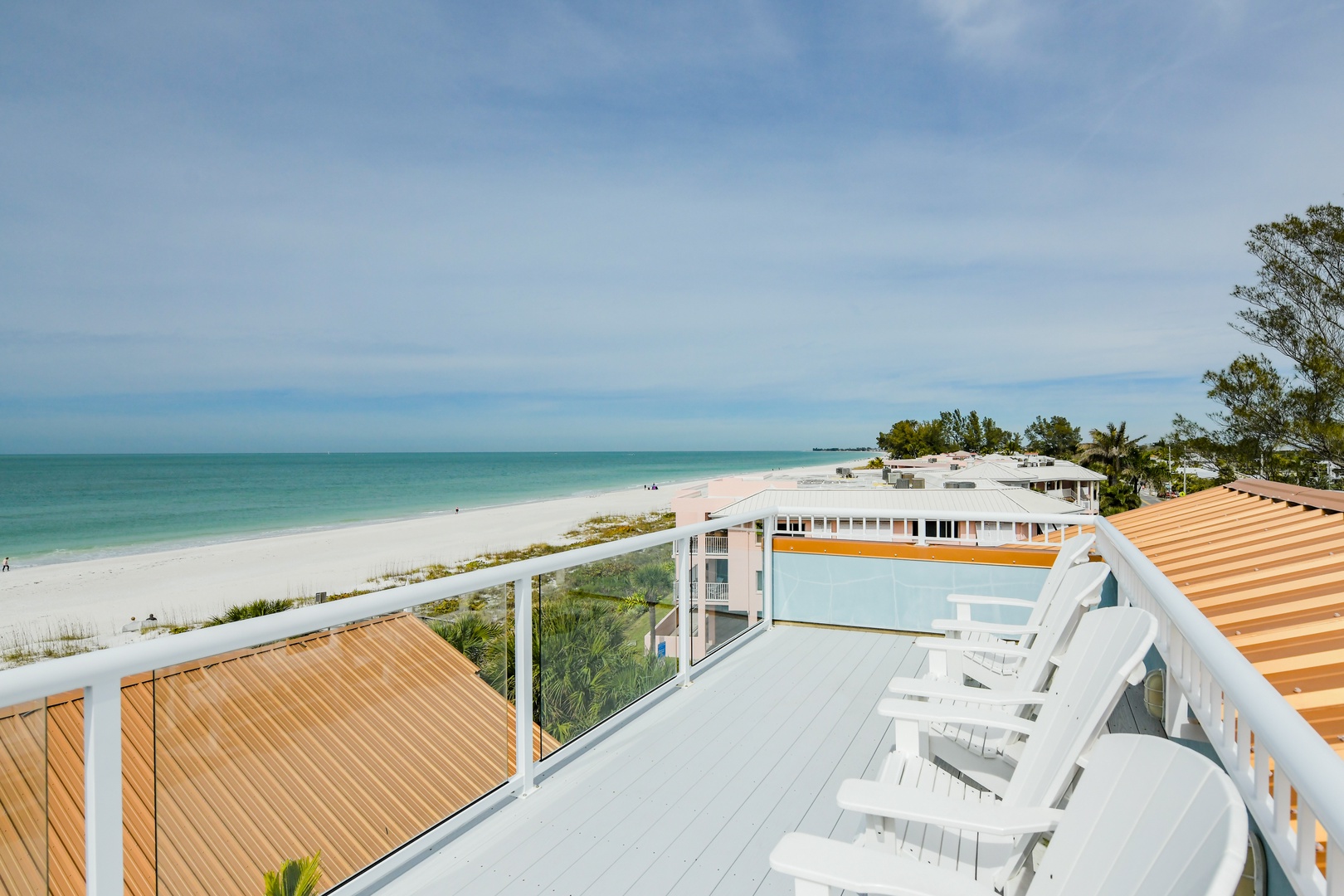 Roof Top Deck