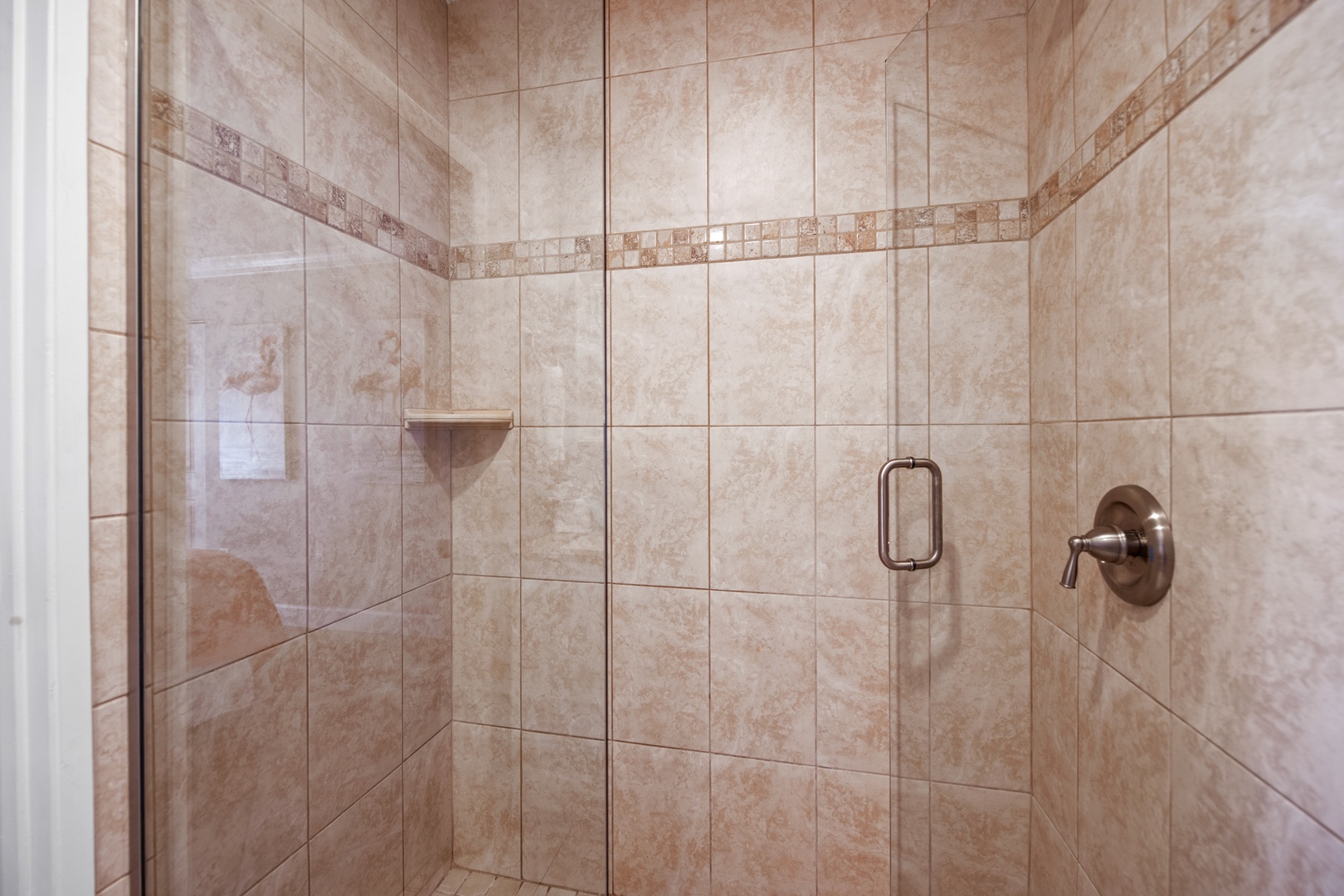 Second En-Suite - Walk-in Shower - Main Floor