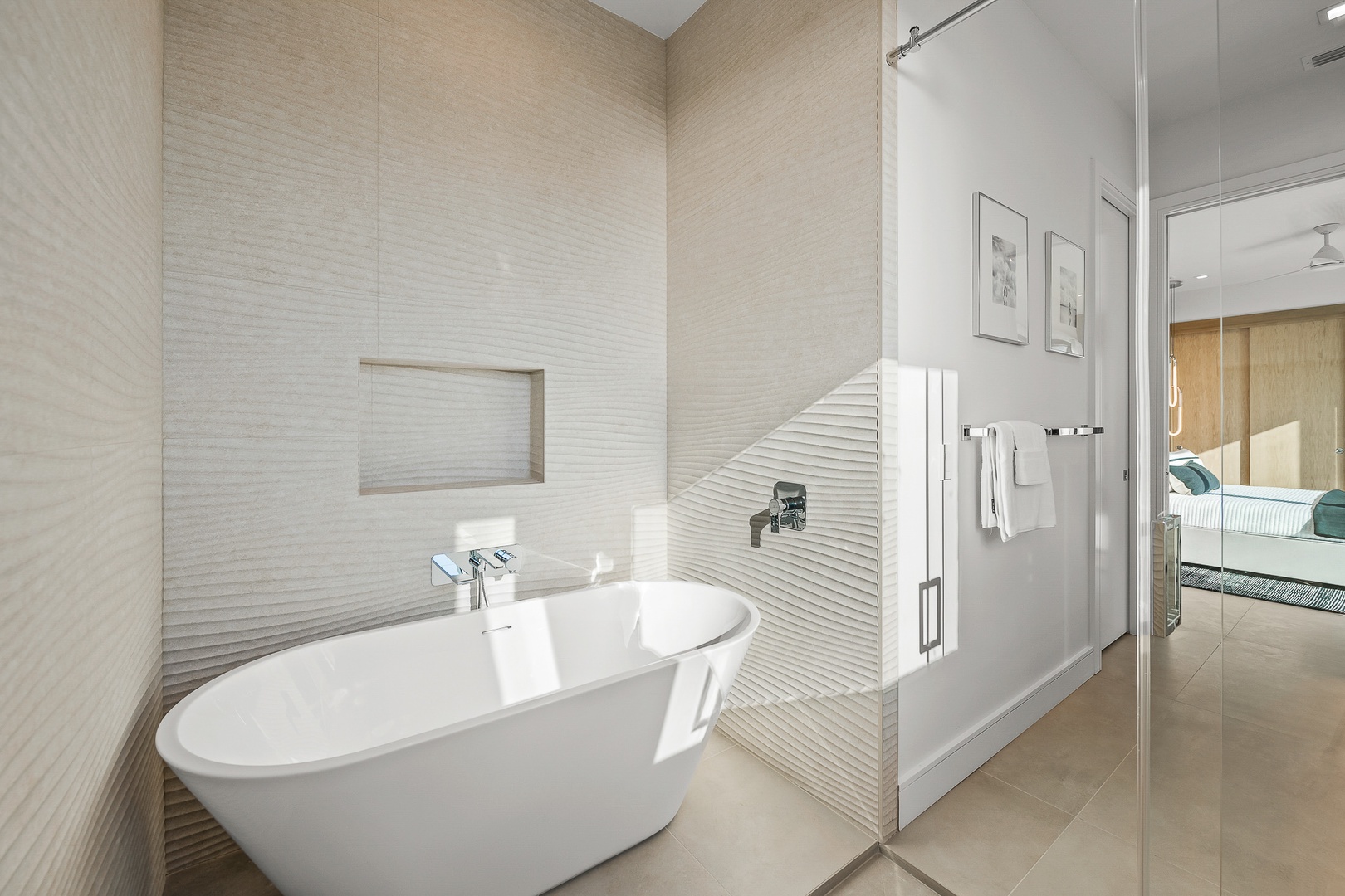 Primary Bathroom - Ensuite