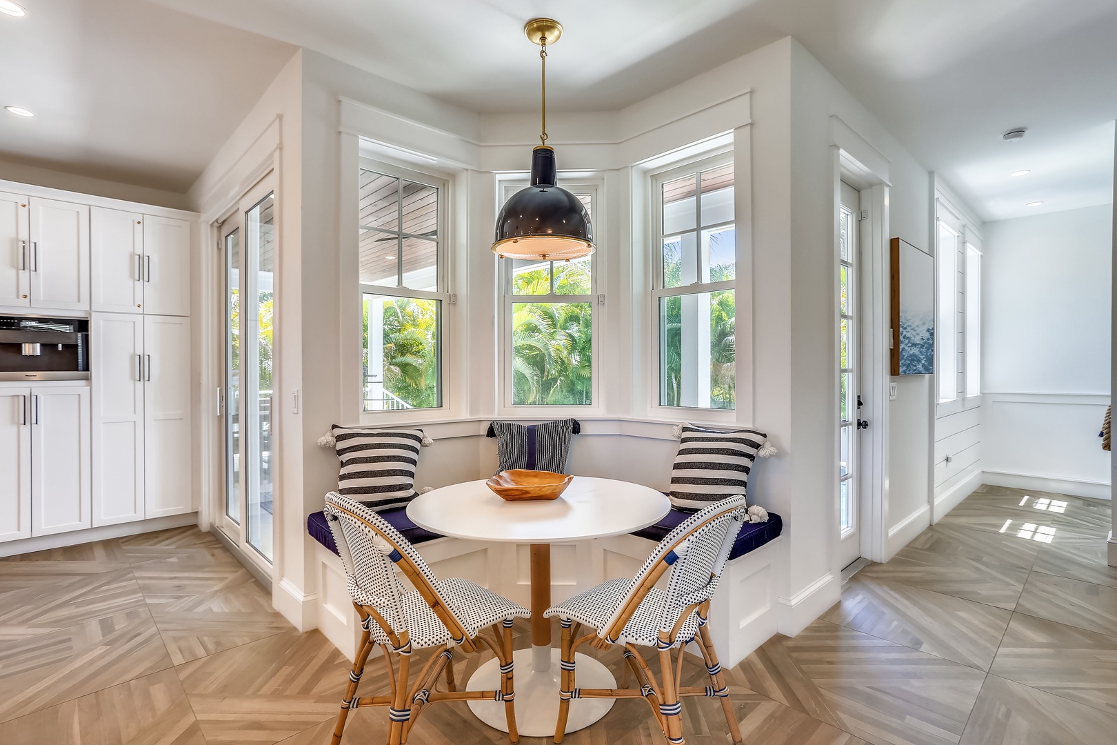 Kitchen Nook