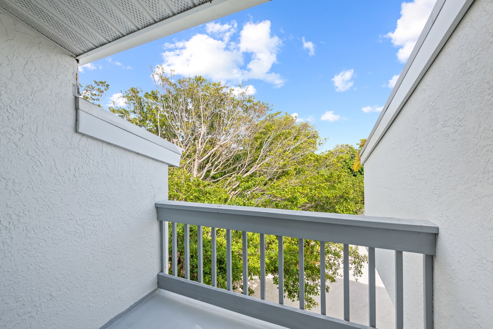 Second Bedroom - Balcony