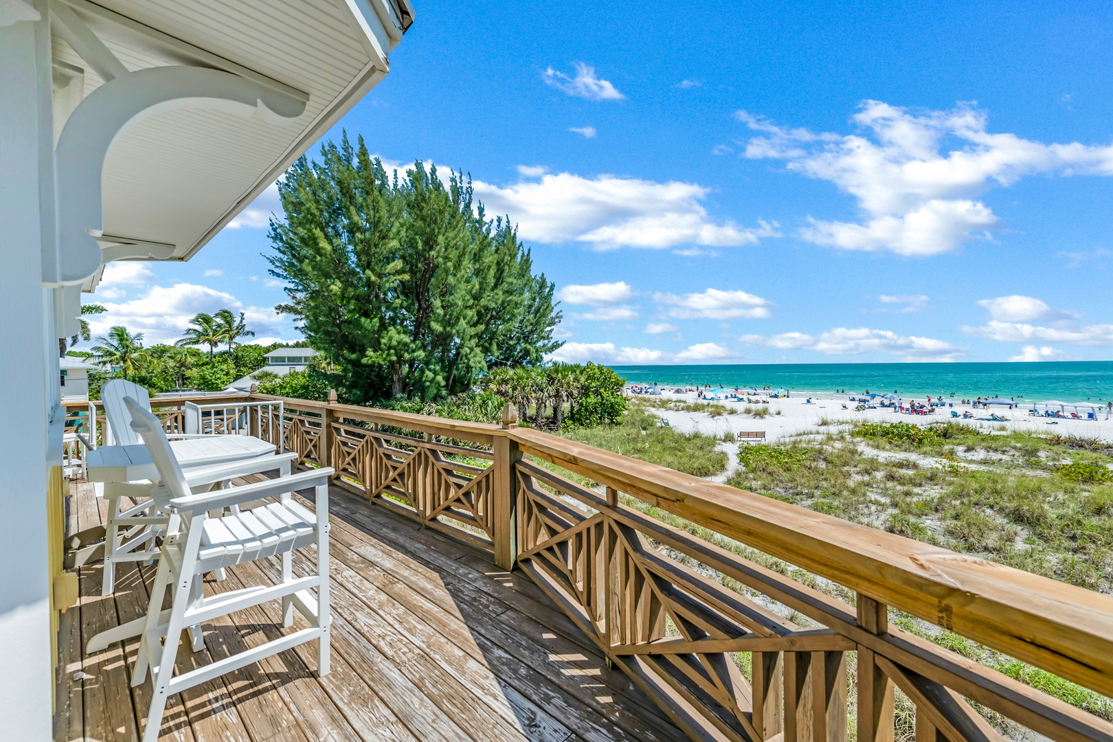 Beachfront Home