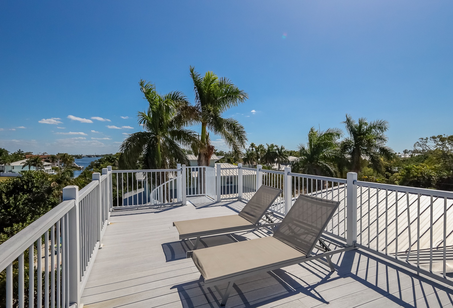 Rooftop Deck