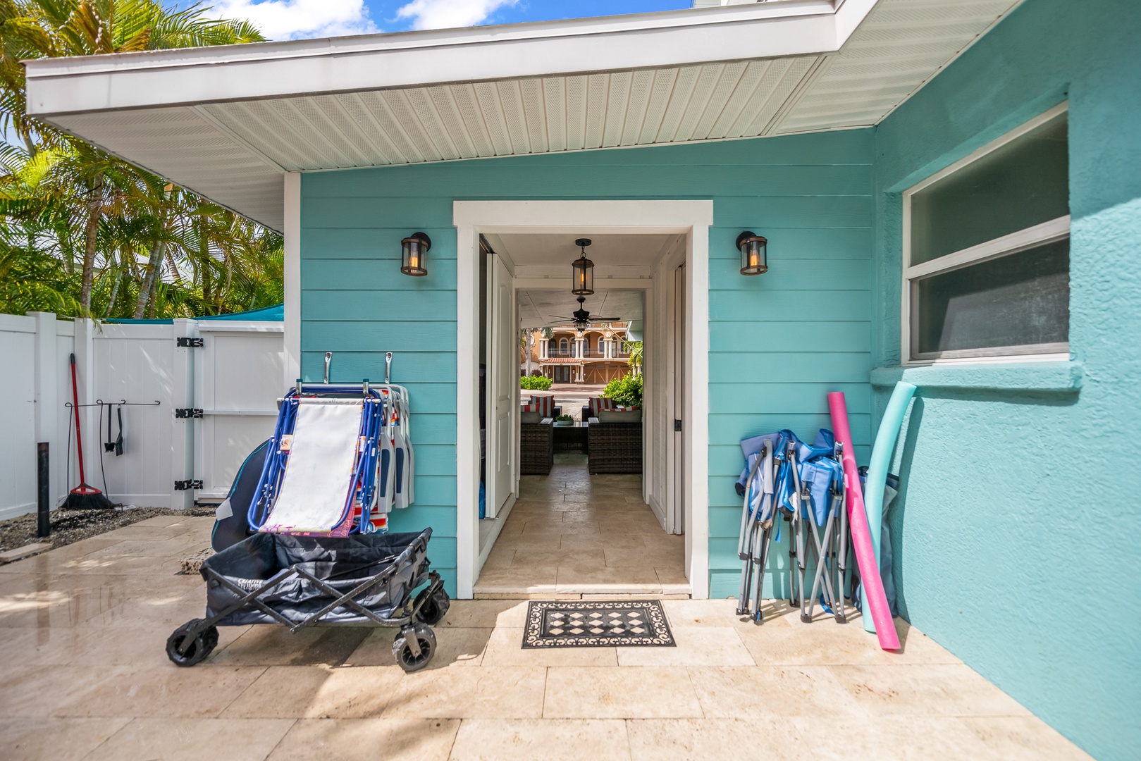 Beach Equipment