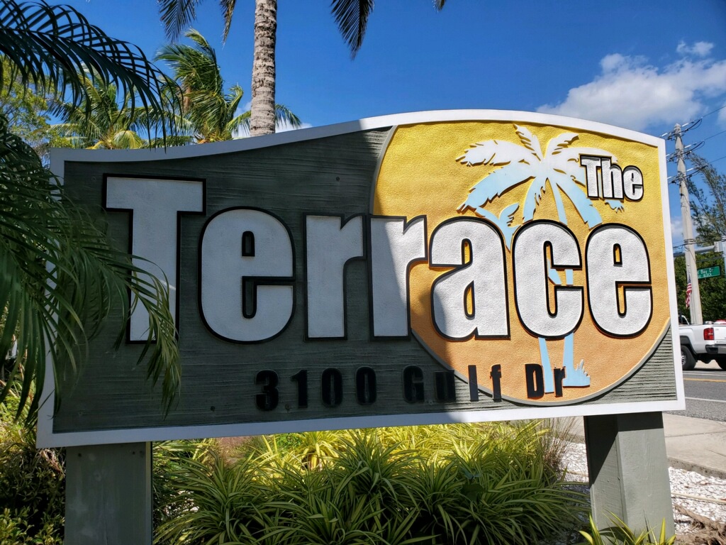 Tropical Terrace 3- Anna Maria Vacations