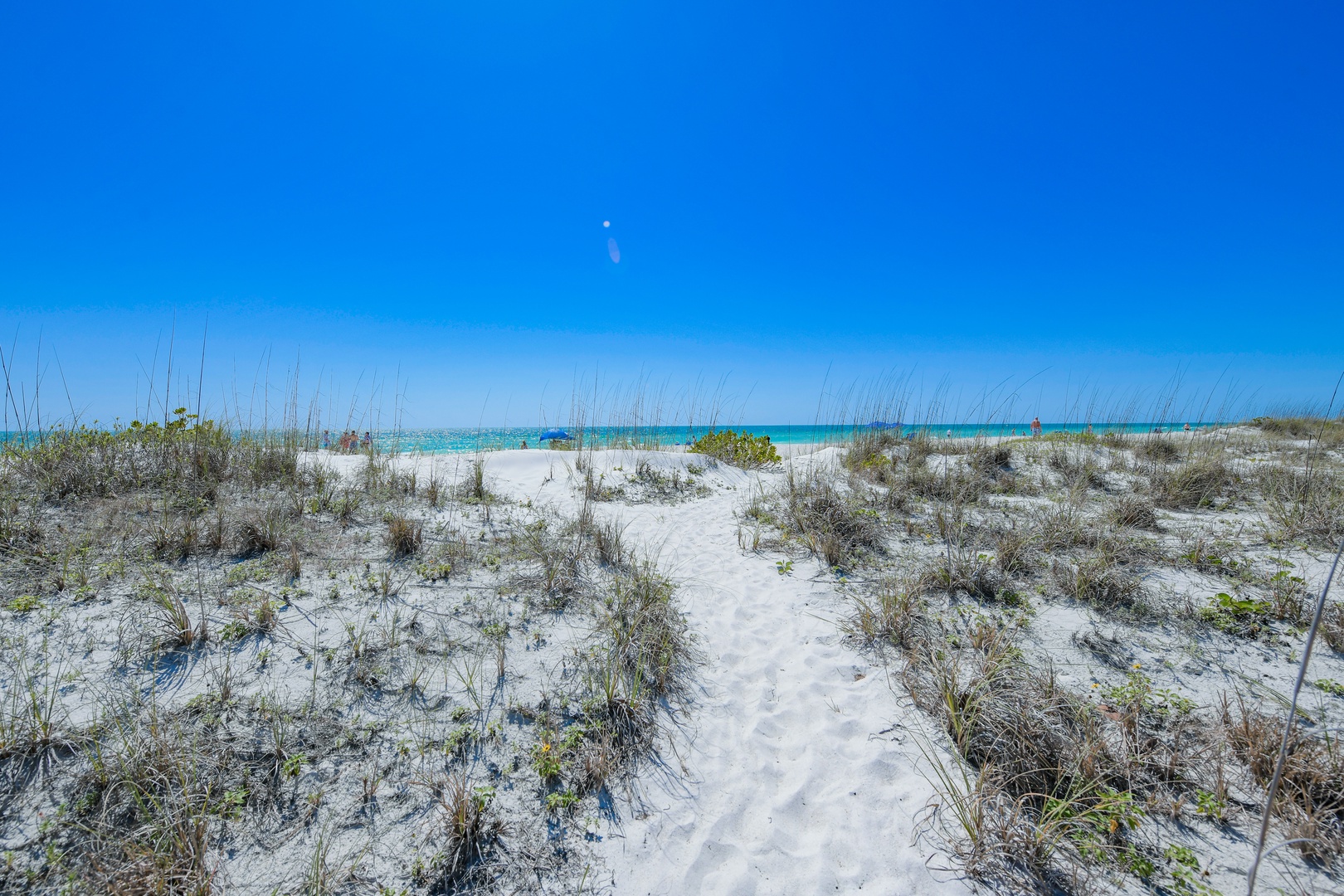 Gulf Beaches