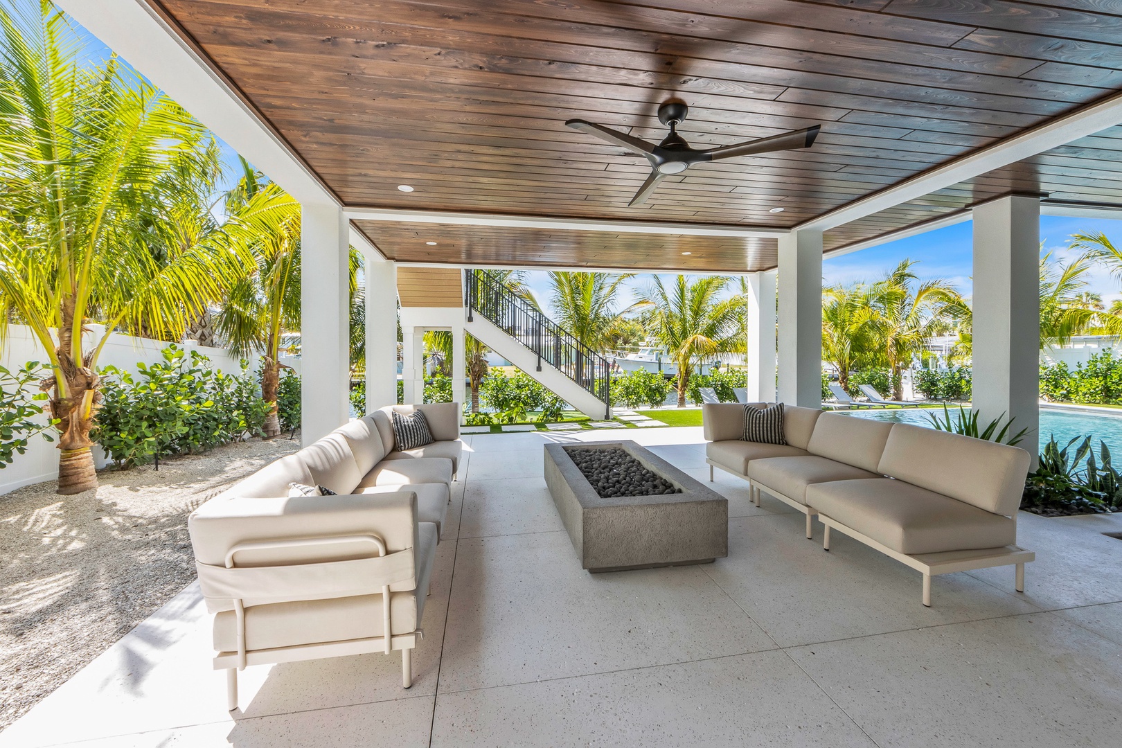 Outdoor Living Area