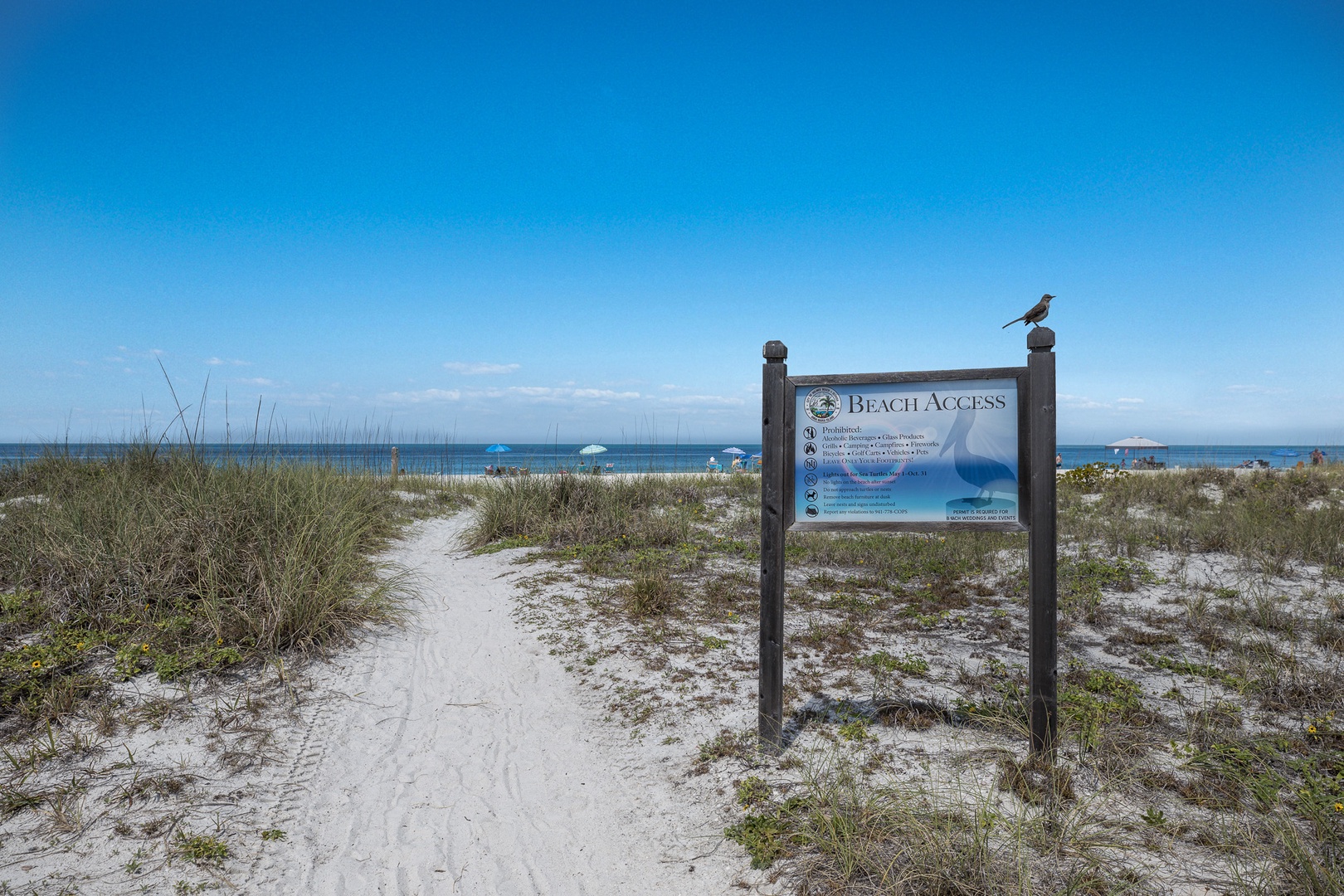 Beach Access