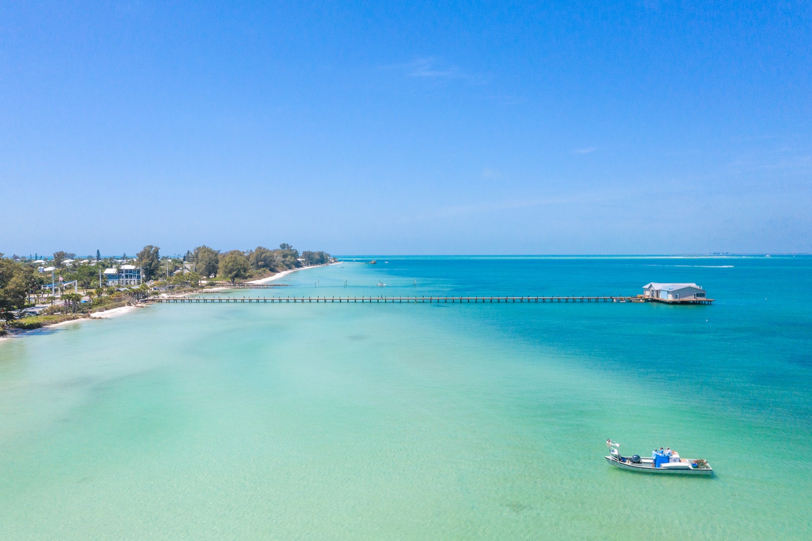 Beaches of Anna Maria Island