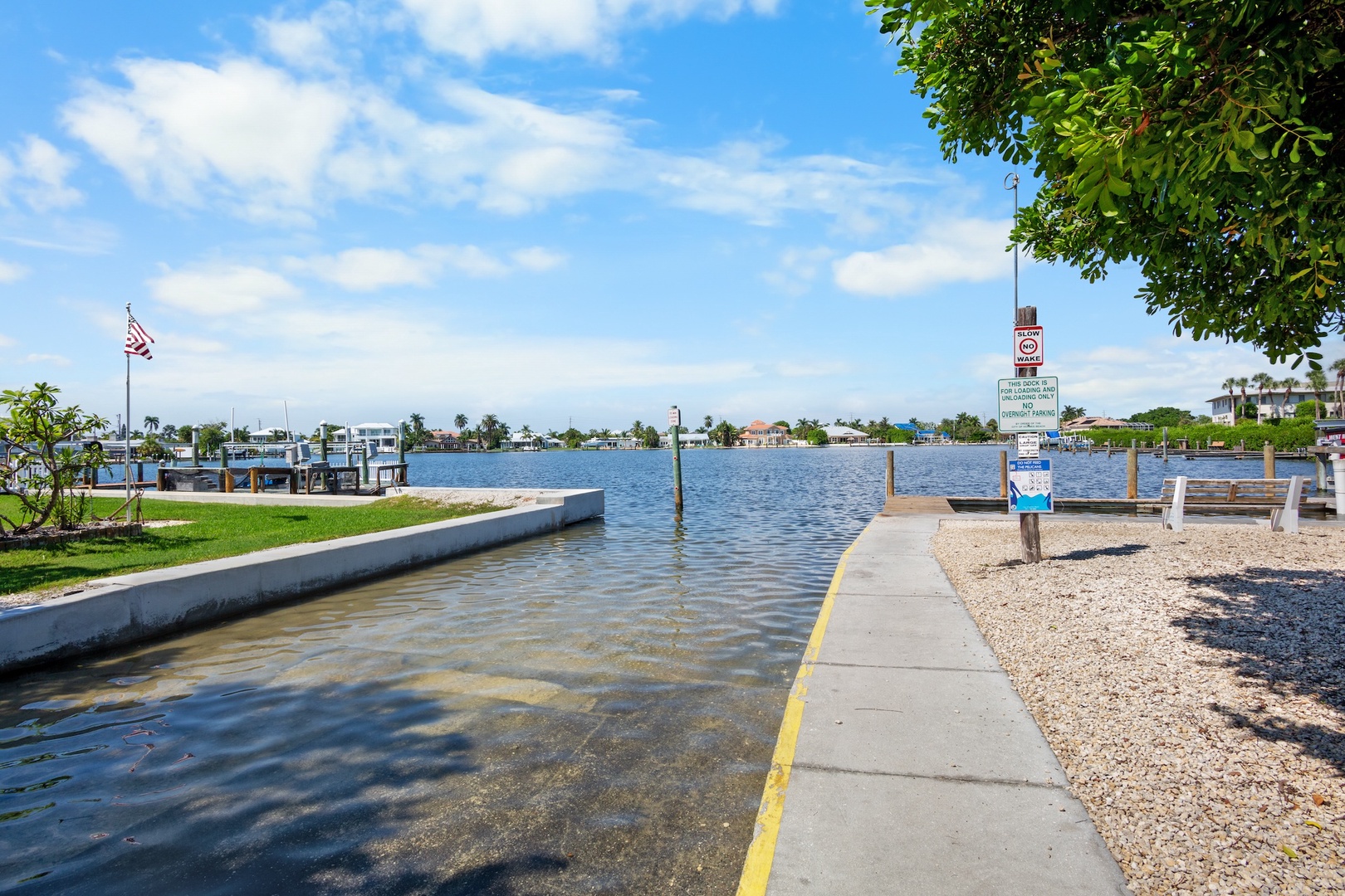 Boat Ramp