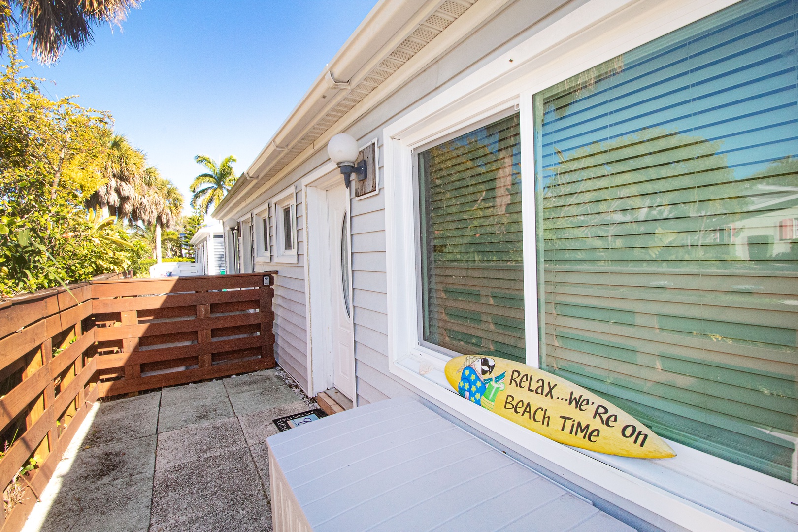 Stones Throw- Anna Maria Island Accommodations