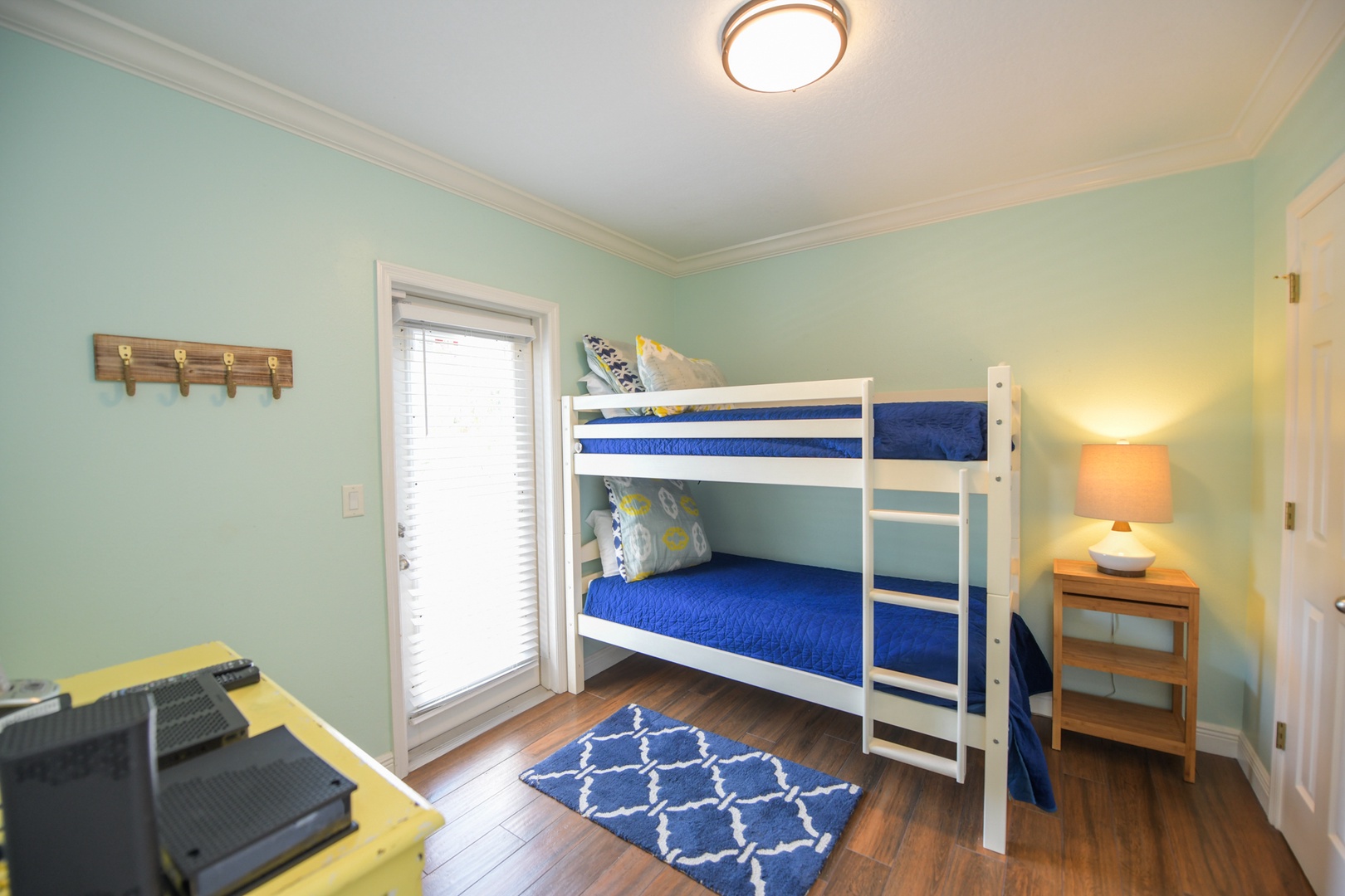 Fourth Bedroom, Twin/Twin Bunk