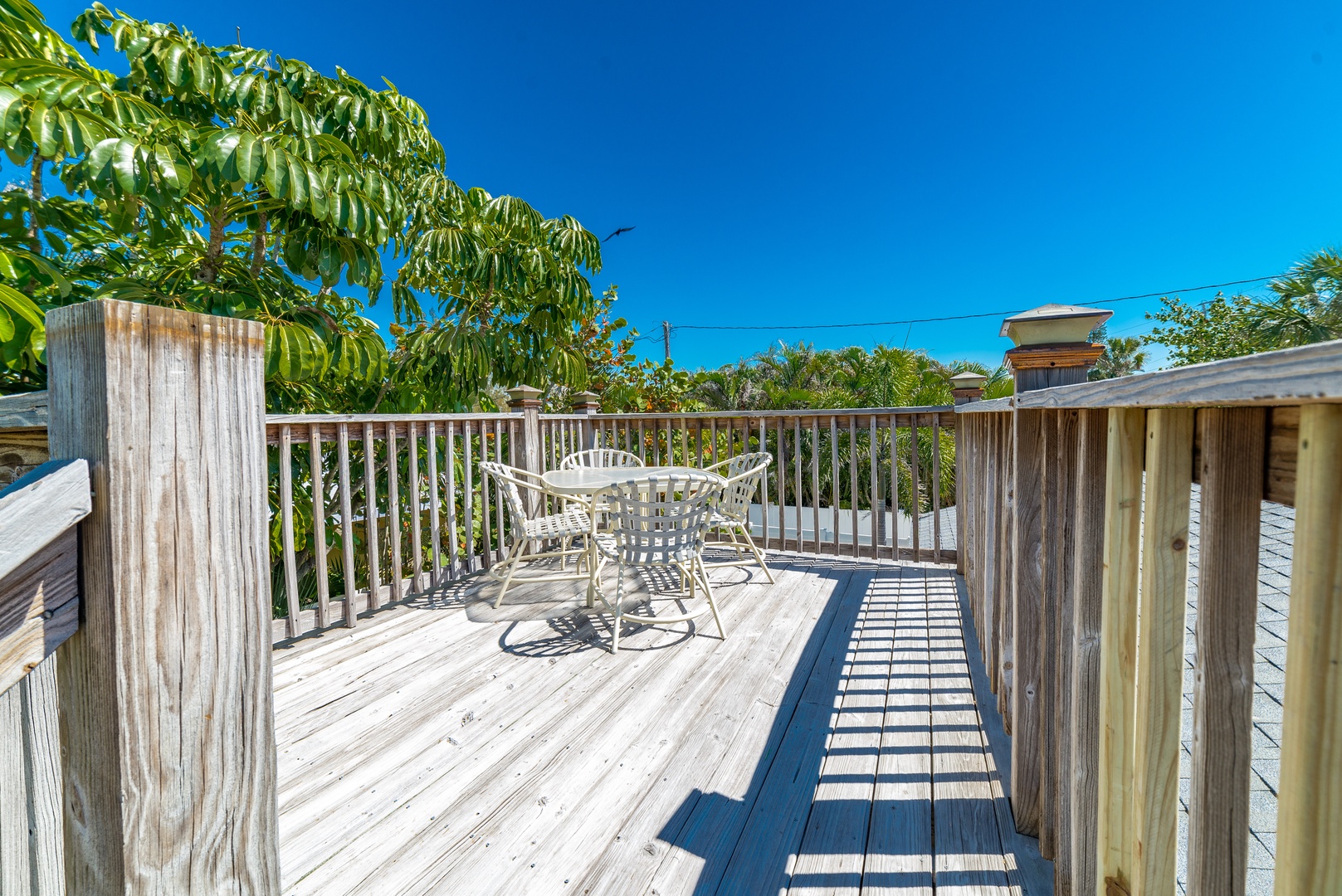 Rooftop Deck