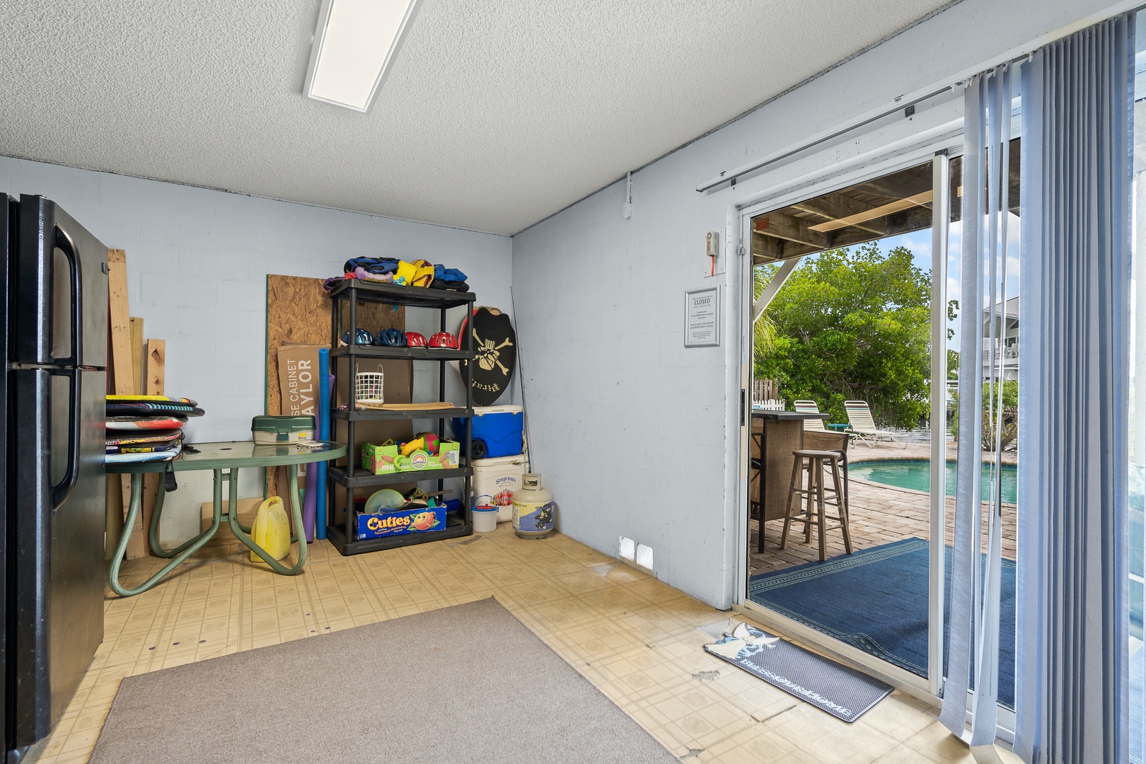 Mud Room