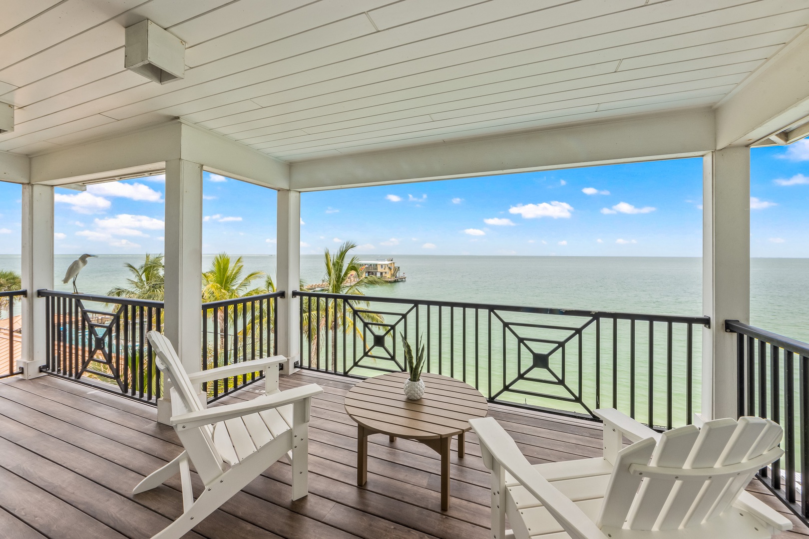 Balcony, Bay View