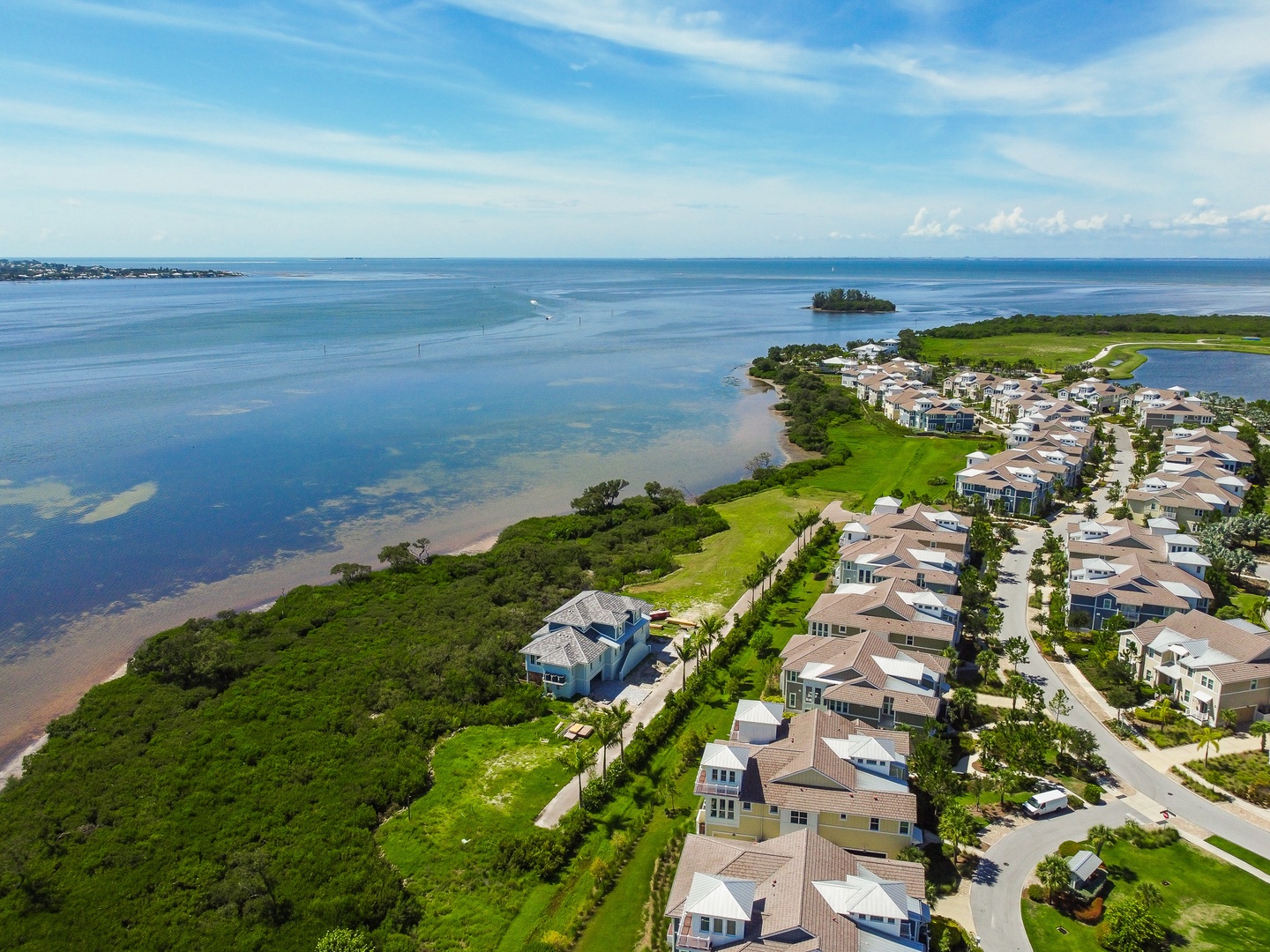 Aerial View, One Particular Harbor Margaritaville