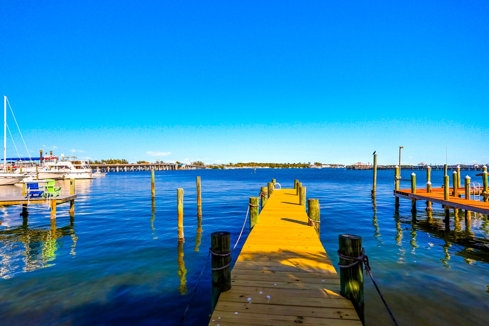 Private Dock