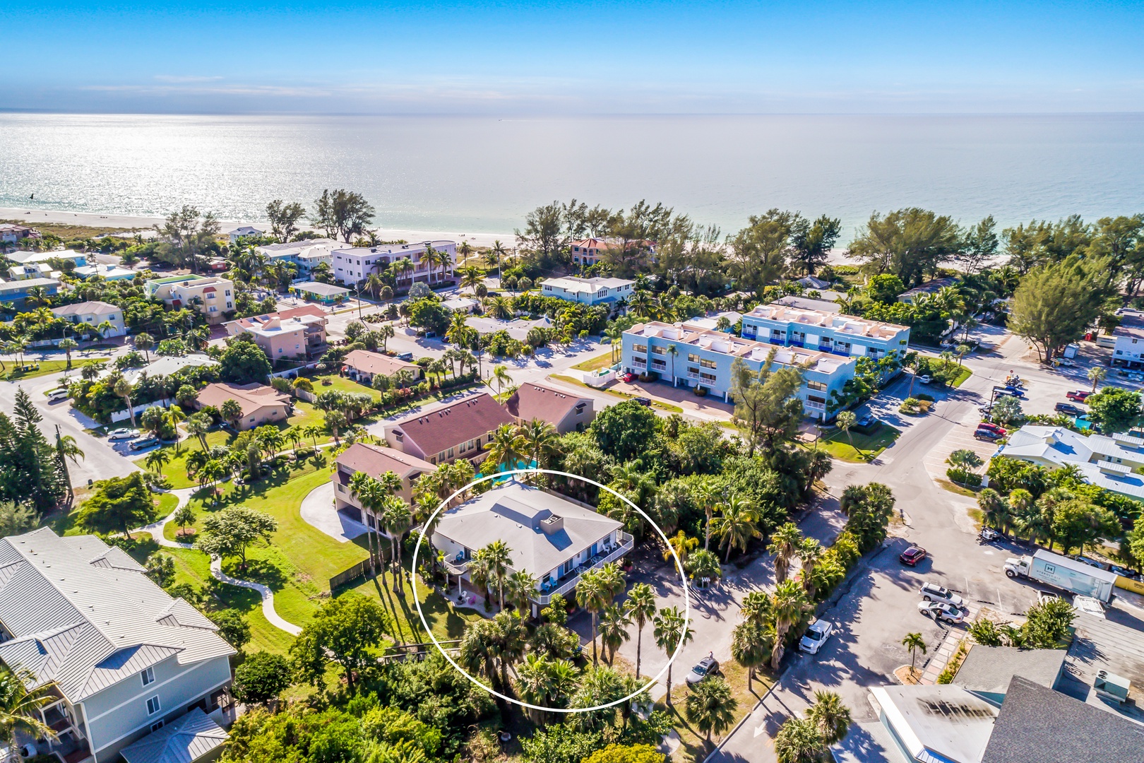 Seabreeze A - By Anna Maria Island Accommodations