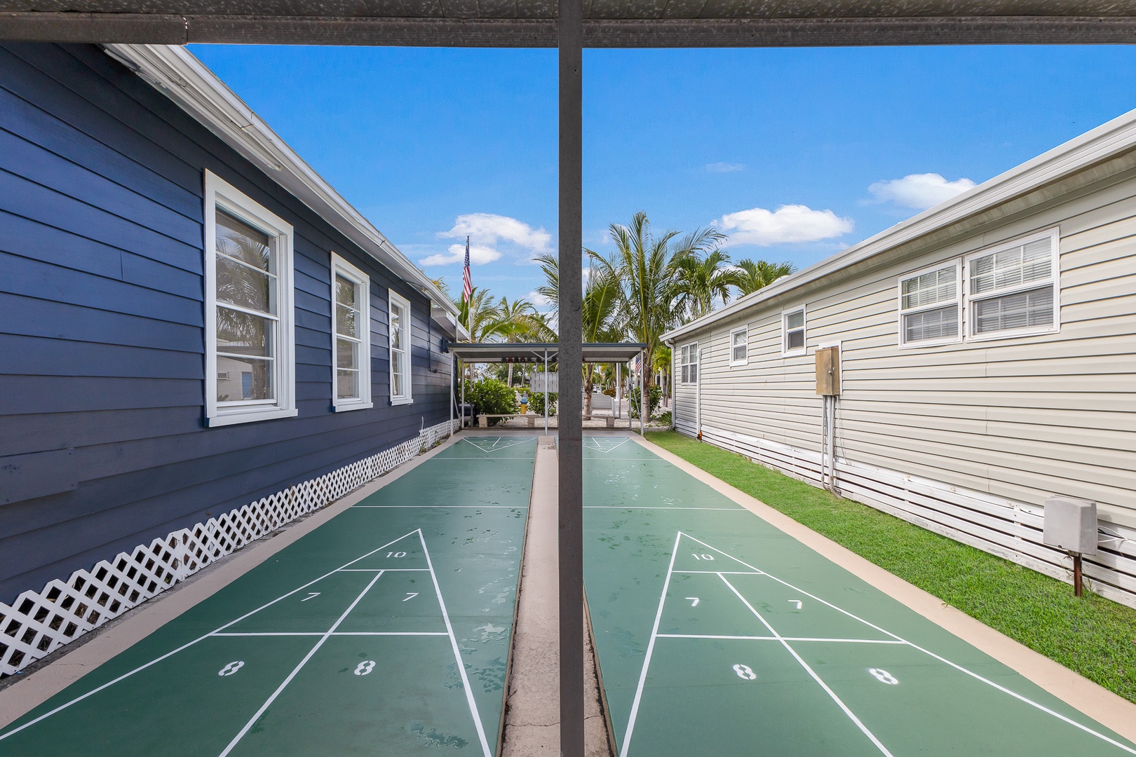 Shuffleboard