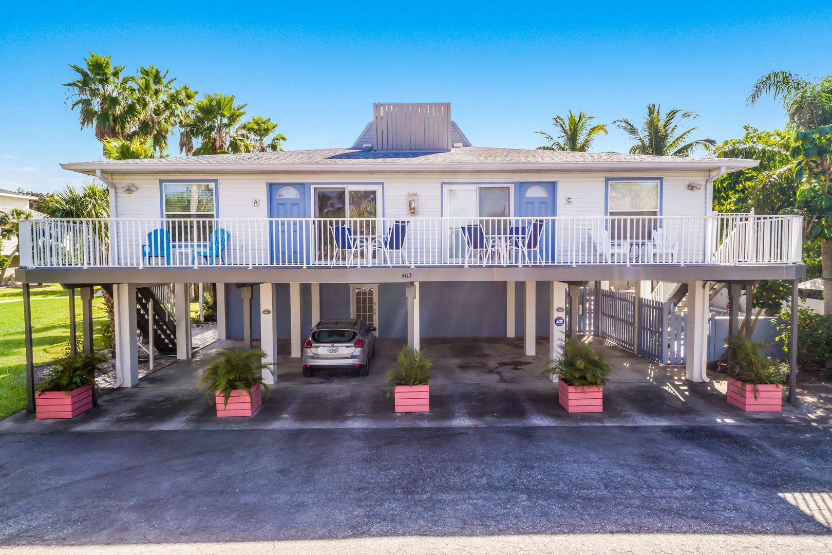 Seabreeze A - By Anna Maria Island Accommodations