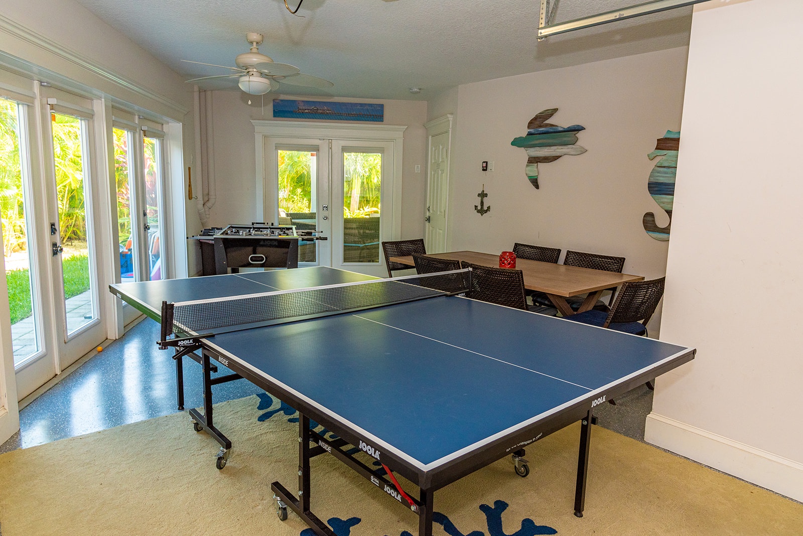 Ping Pong Table