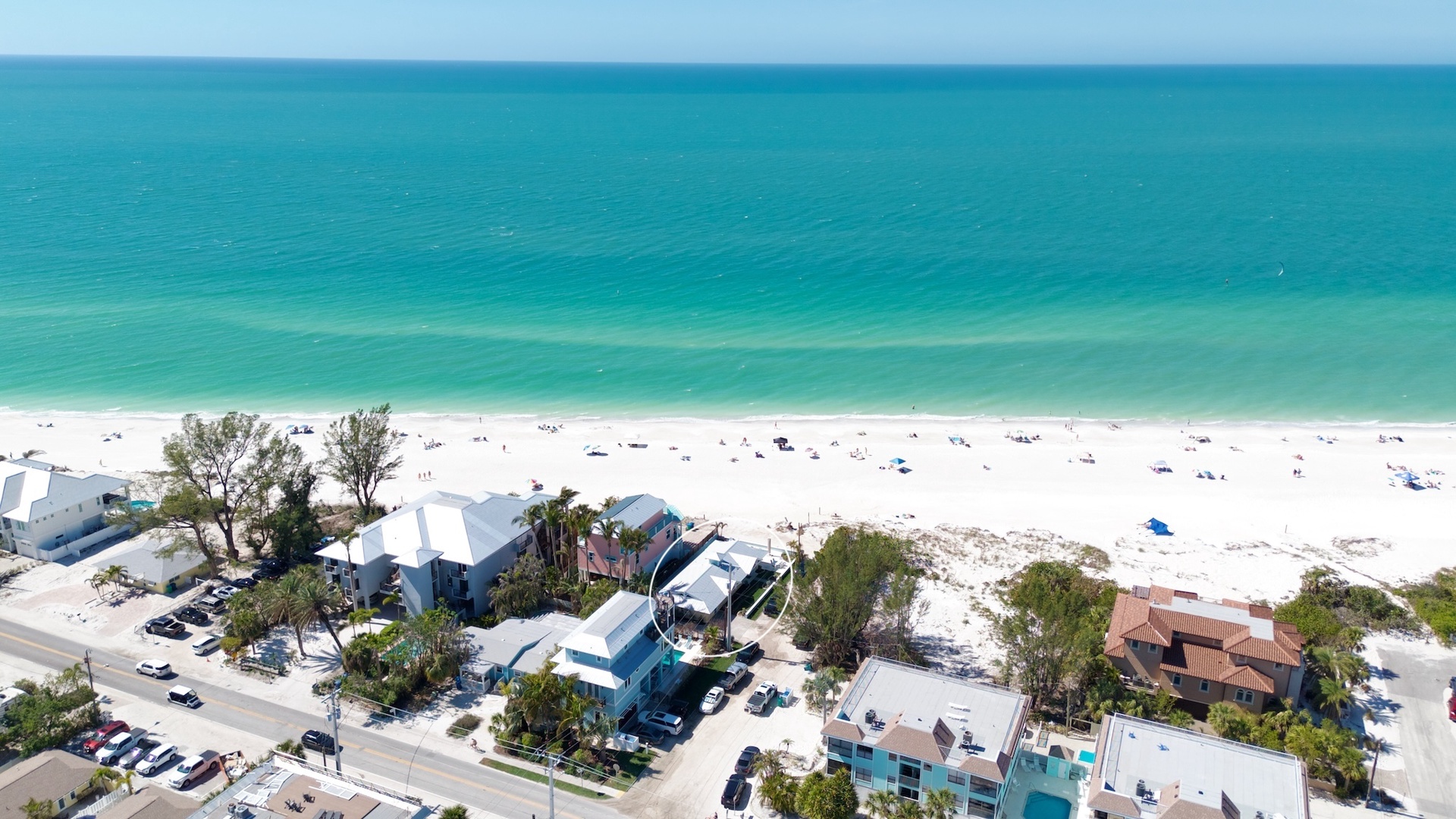 Cottage By The Sea by Anna Maria Island Accommodations