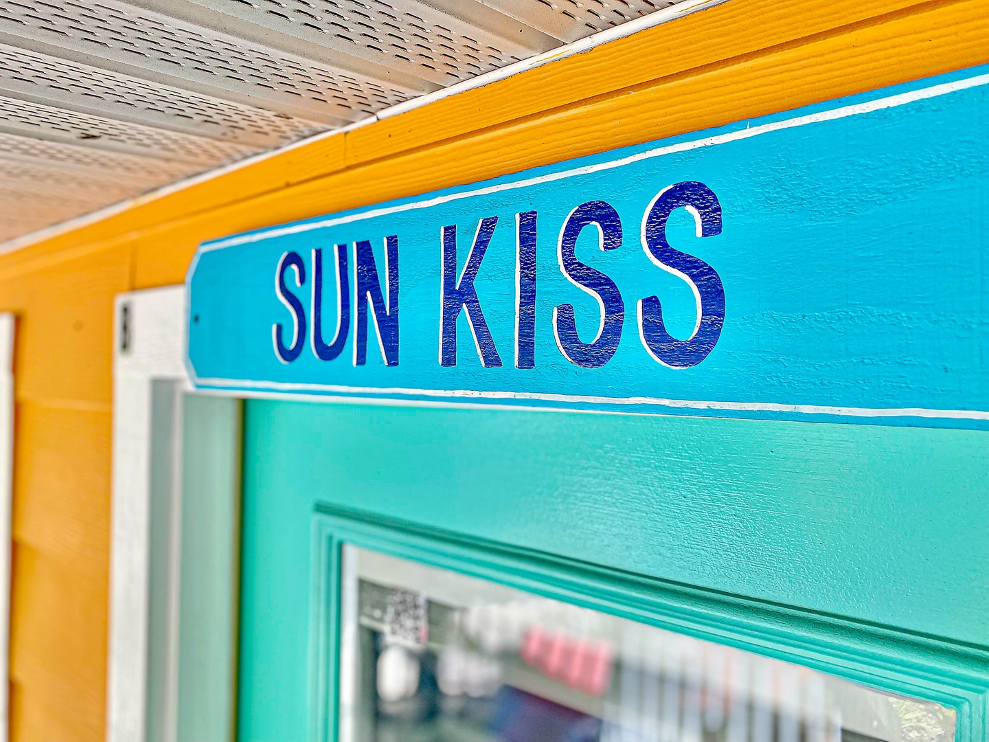Sun Kiss by AMI Locals