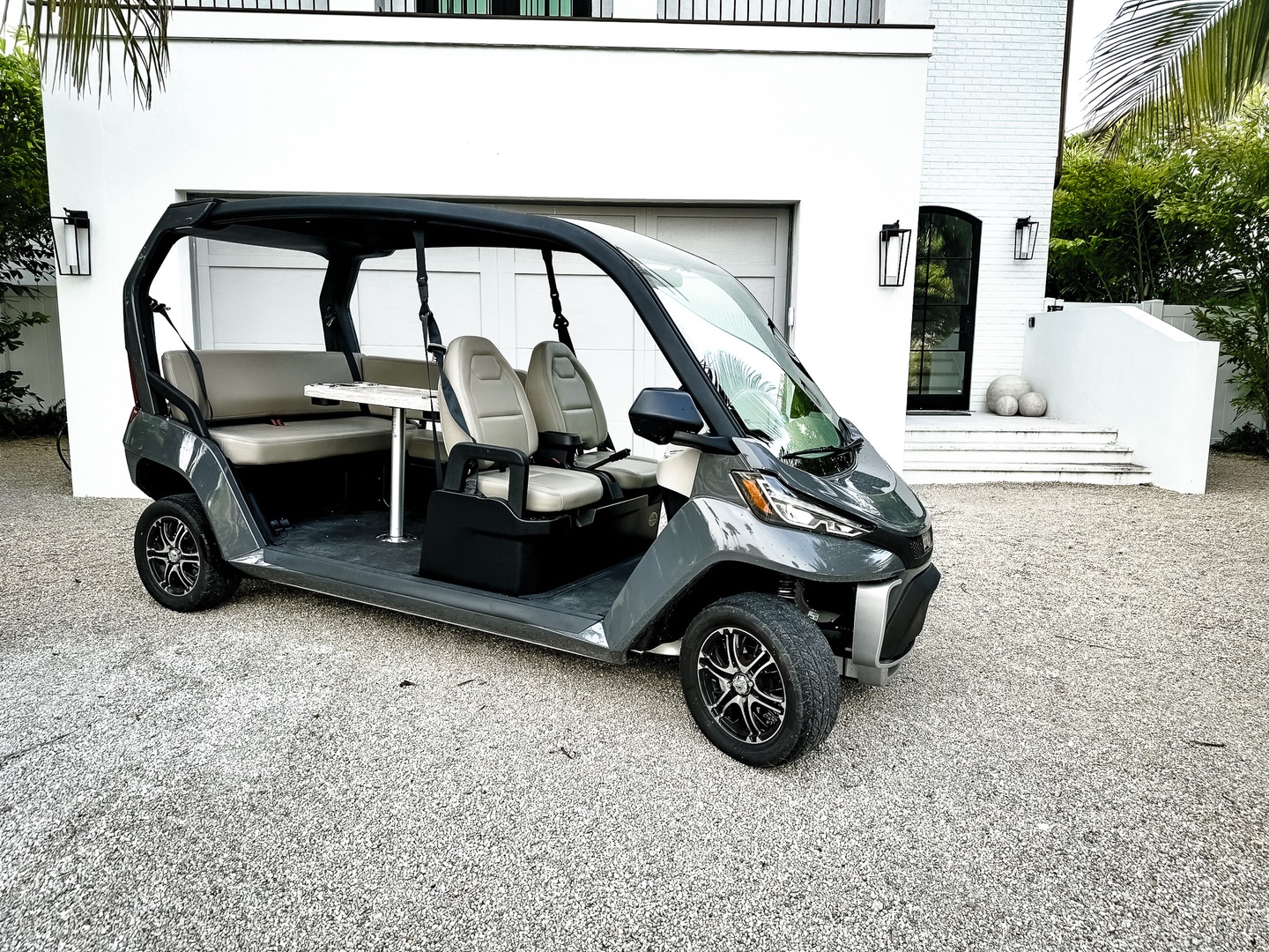 Golf Cart, Exclusive AMI Collection Amenity