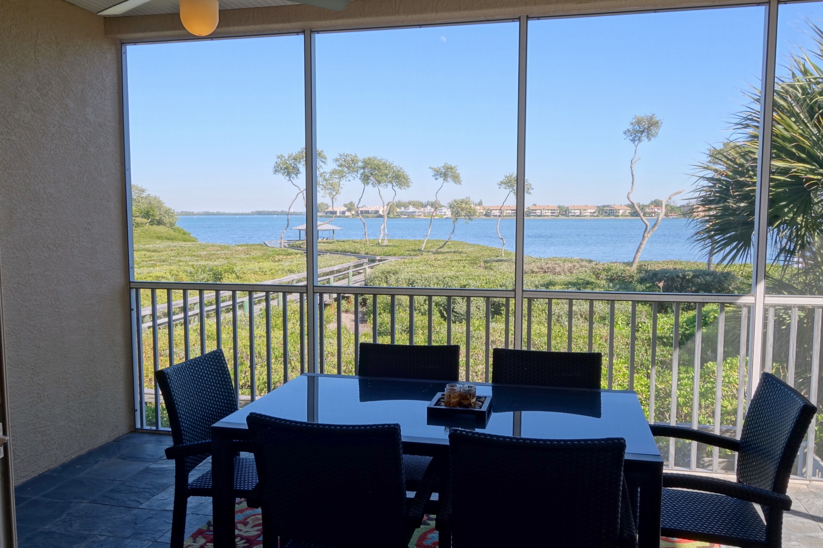 Outdoor Dining Area